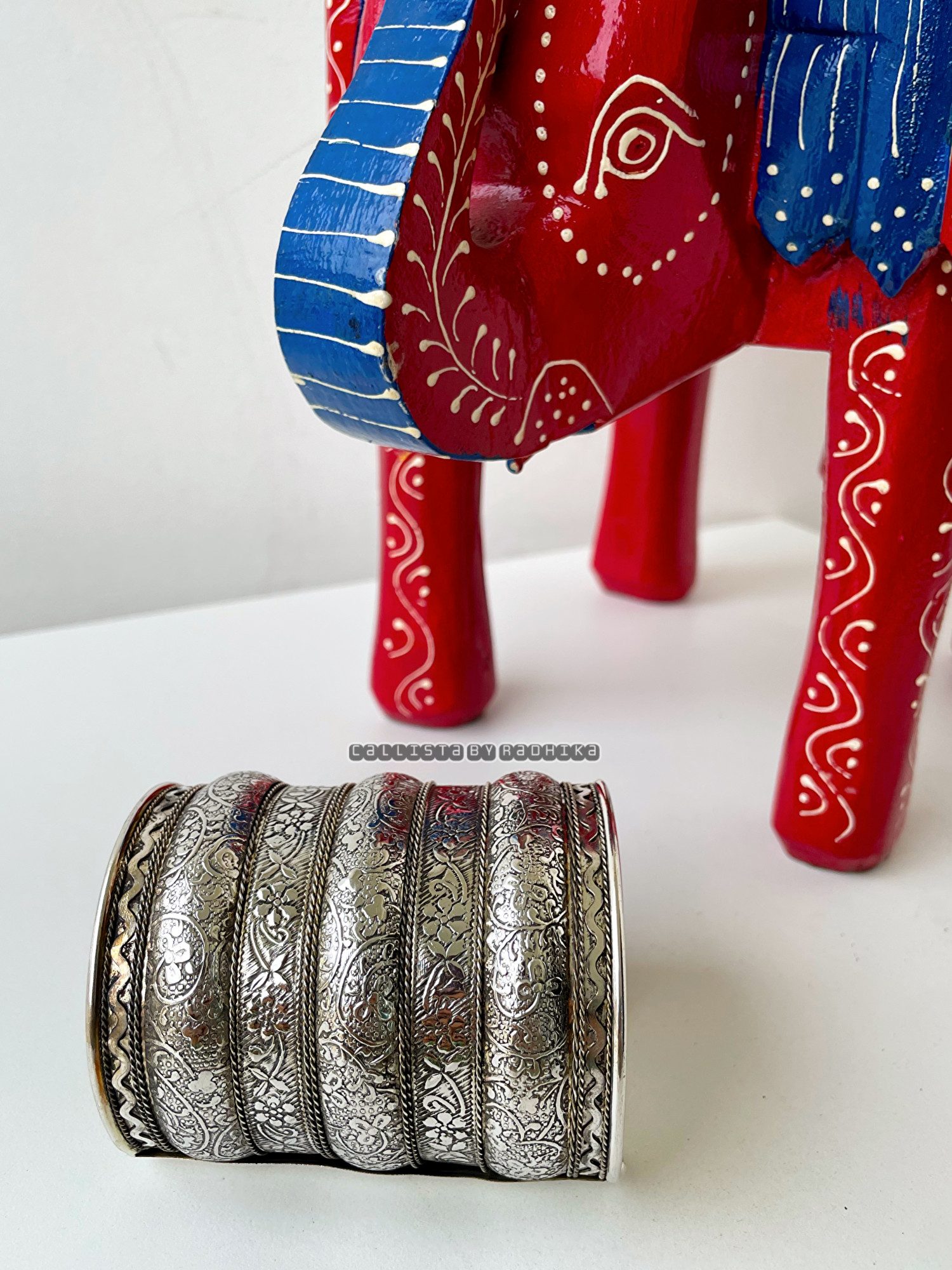 German Silver Kada (GSK-002)