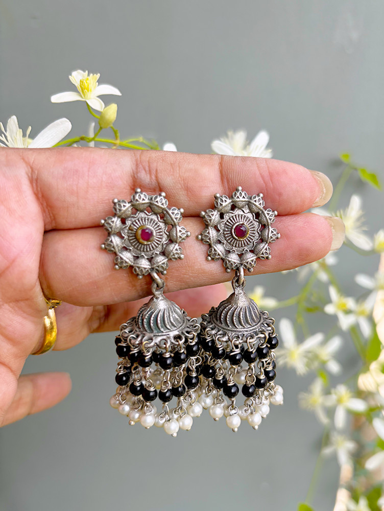 Image of Small Lehariya Jhumka