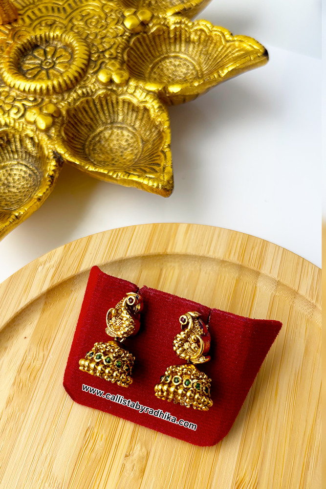 Image of Small Jhumka