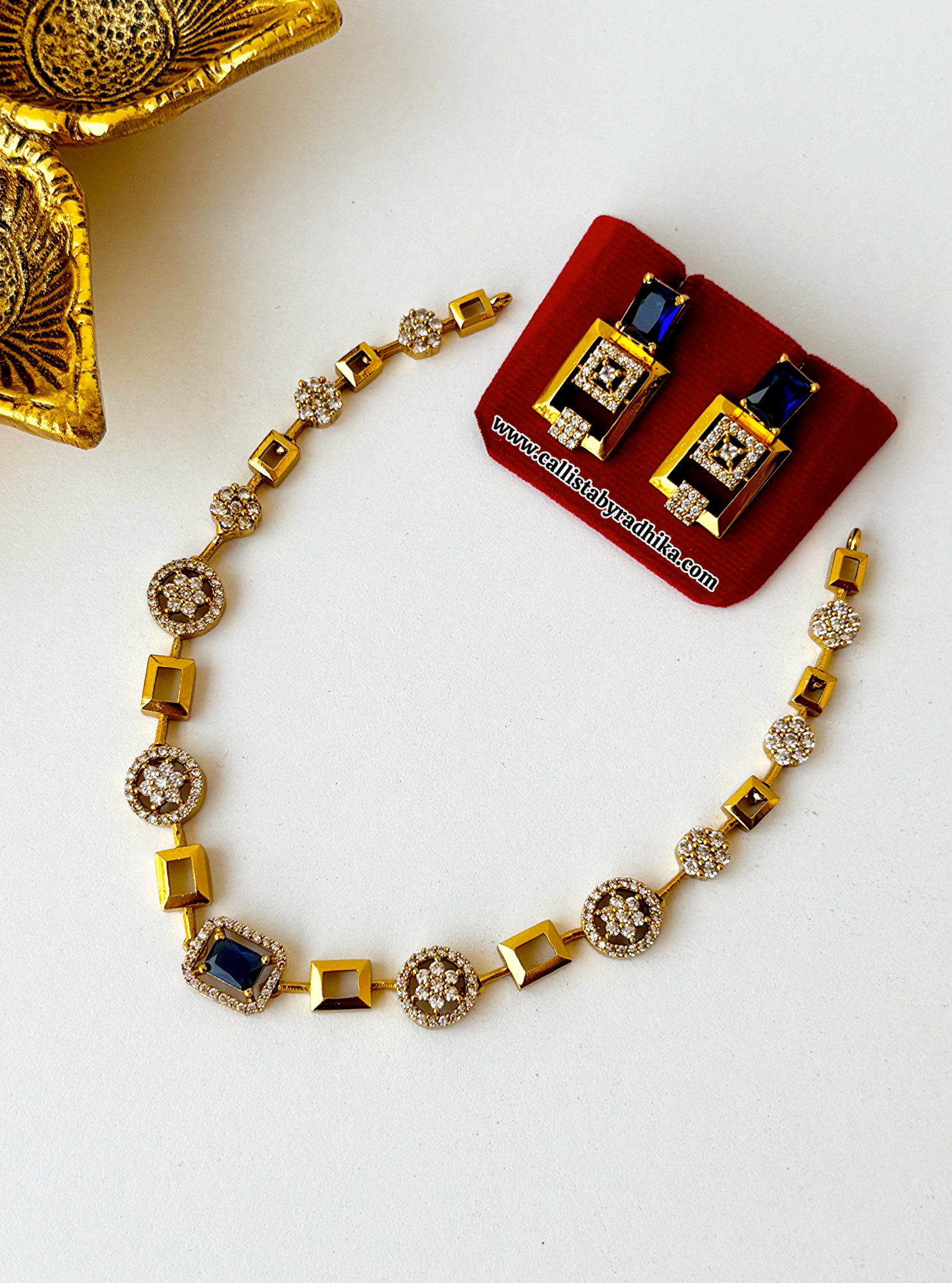Stone Neckpiece