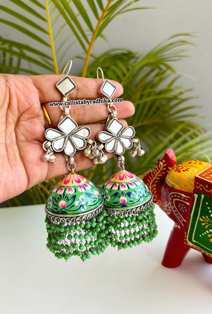 Image of Fusion earring