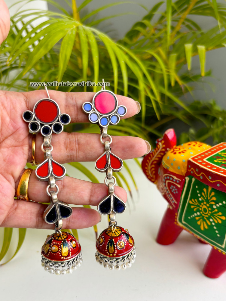 Image of Fusion earring (FE-114)