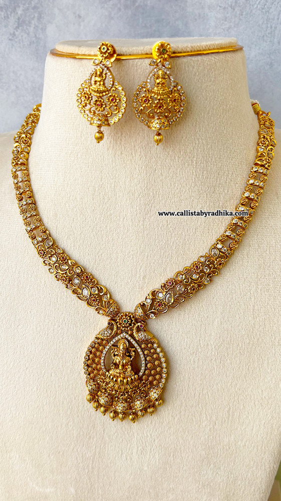 Image of Nakshi Necklace