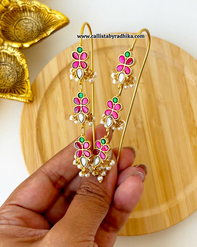 Image of Jadau Earcuffs