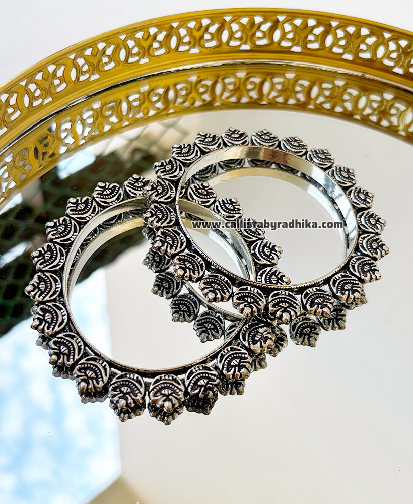 Image of German Silver Kada