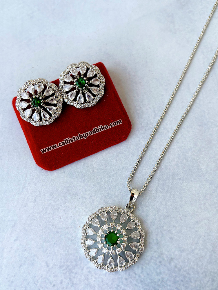 Image of AD Chain Pendant