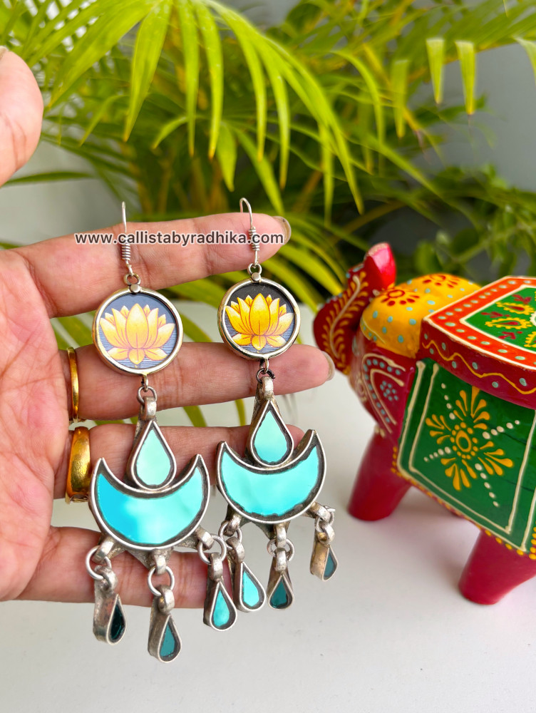 Image of Fusion earring (FE-111)