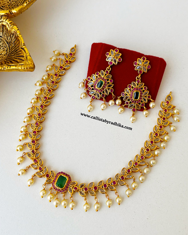 Image of Stone Necklace