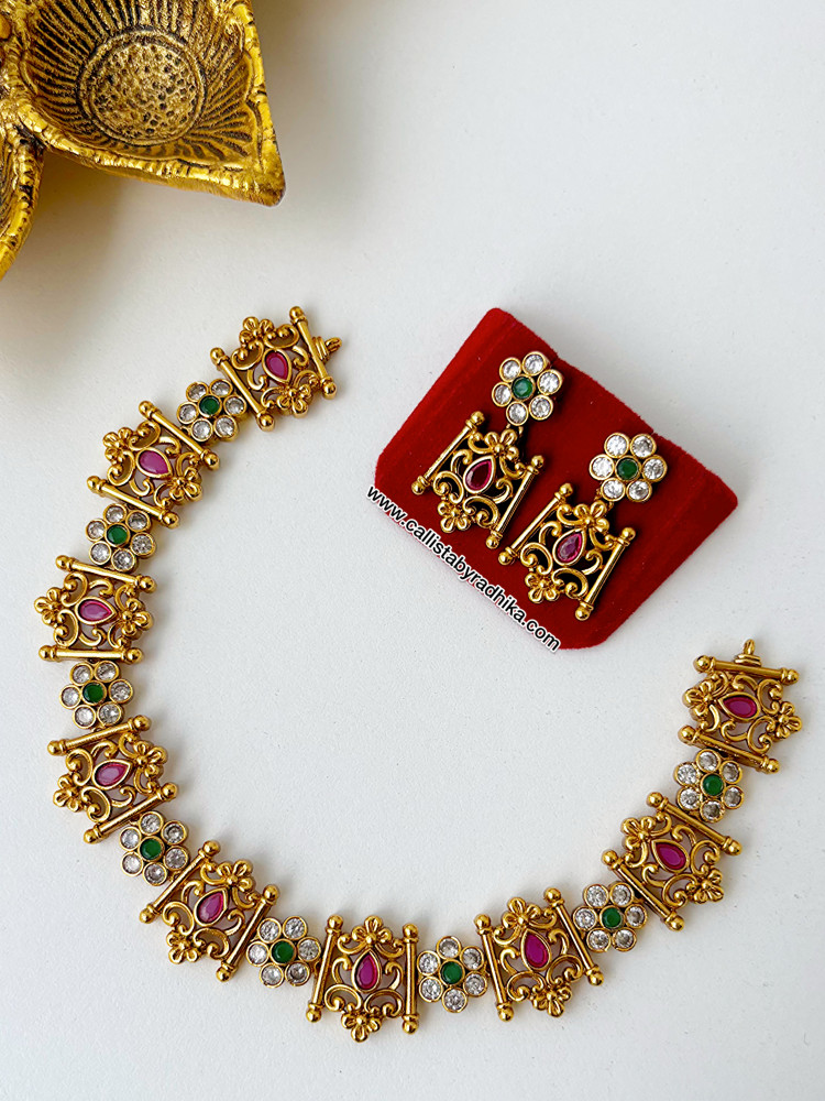 Image of Stone Neckpiece