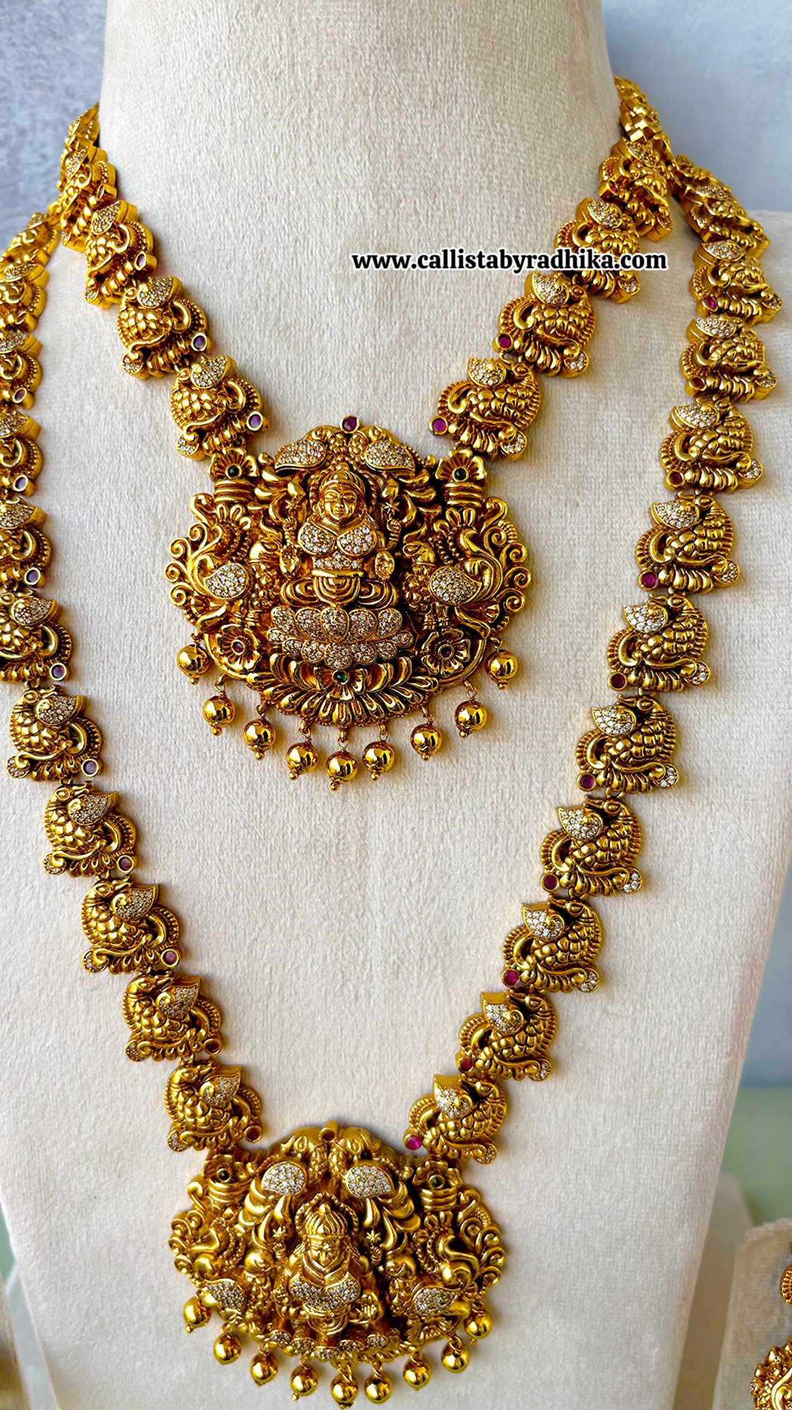 Nakshi Long and Short Set