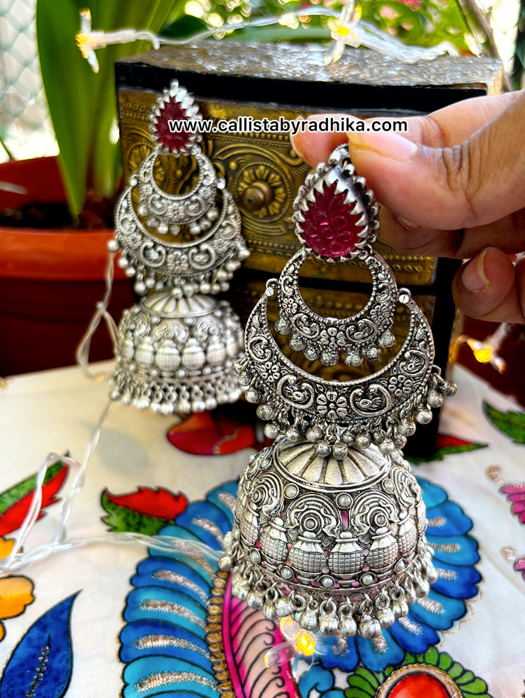 Image of OG Viral Jumka - Ruby Pink