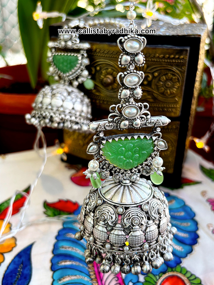 Image of OG Viral Jumka - Mint Green