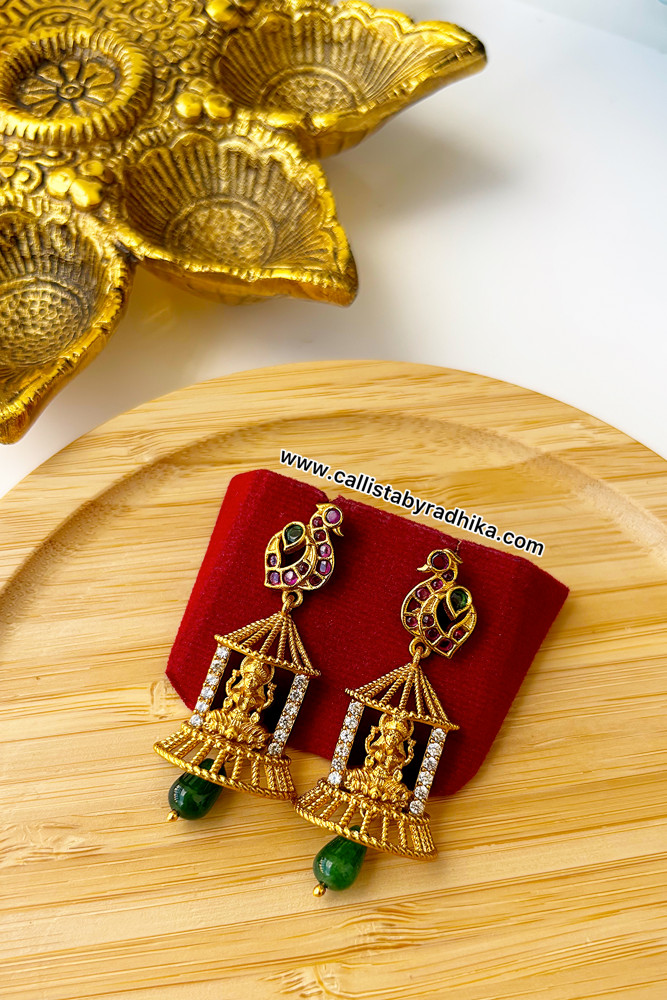 Image of Nakshi Earrings