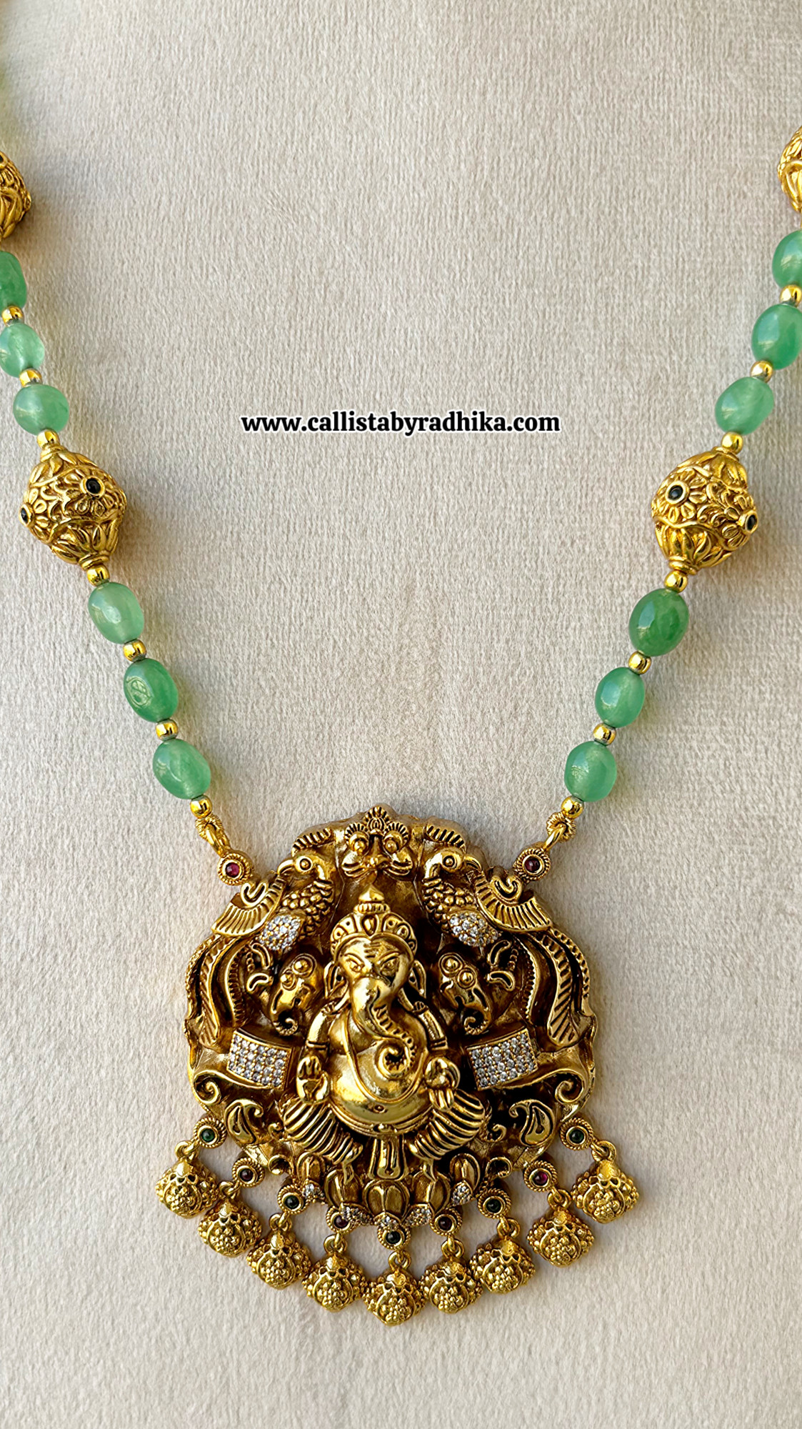 Ganesha Chain Pendant