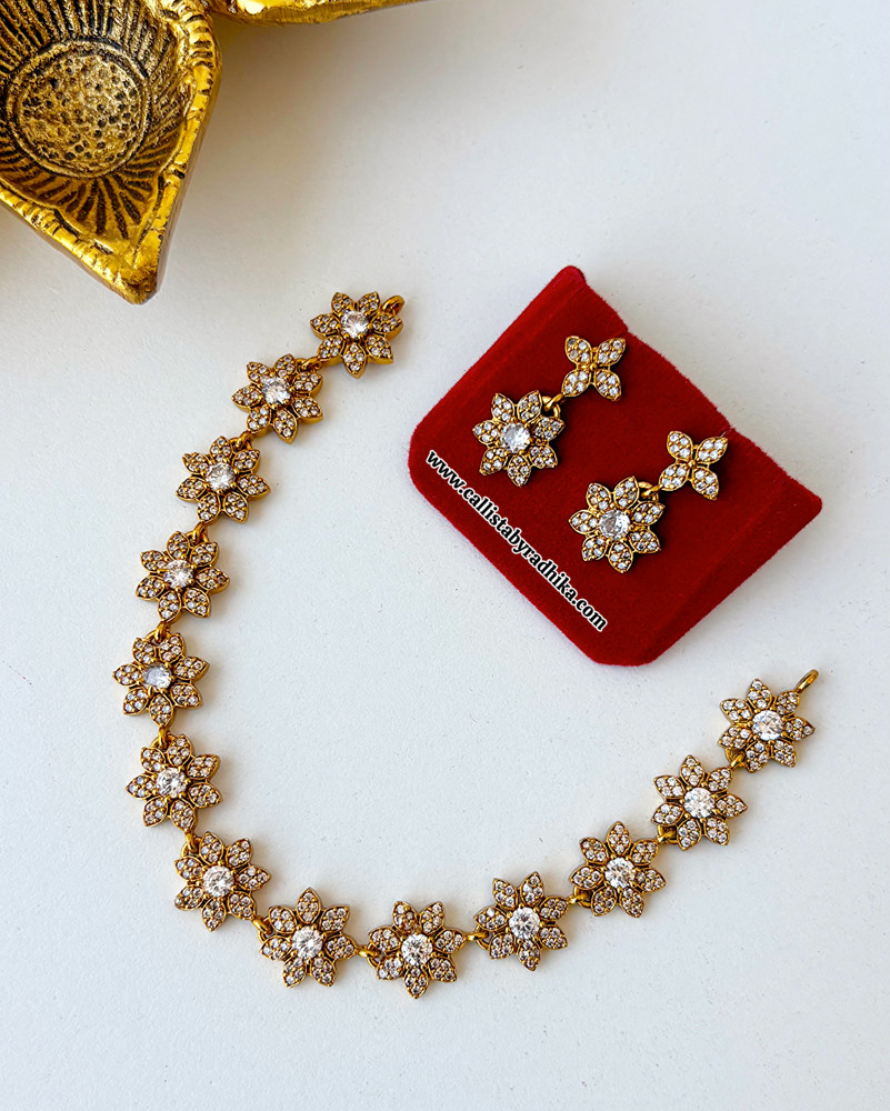 Image of Stone Necklace