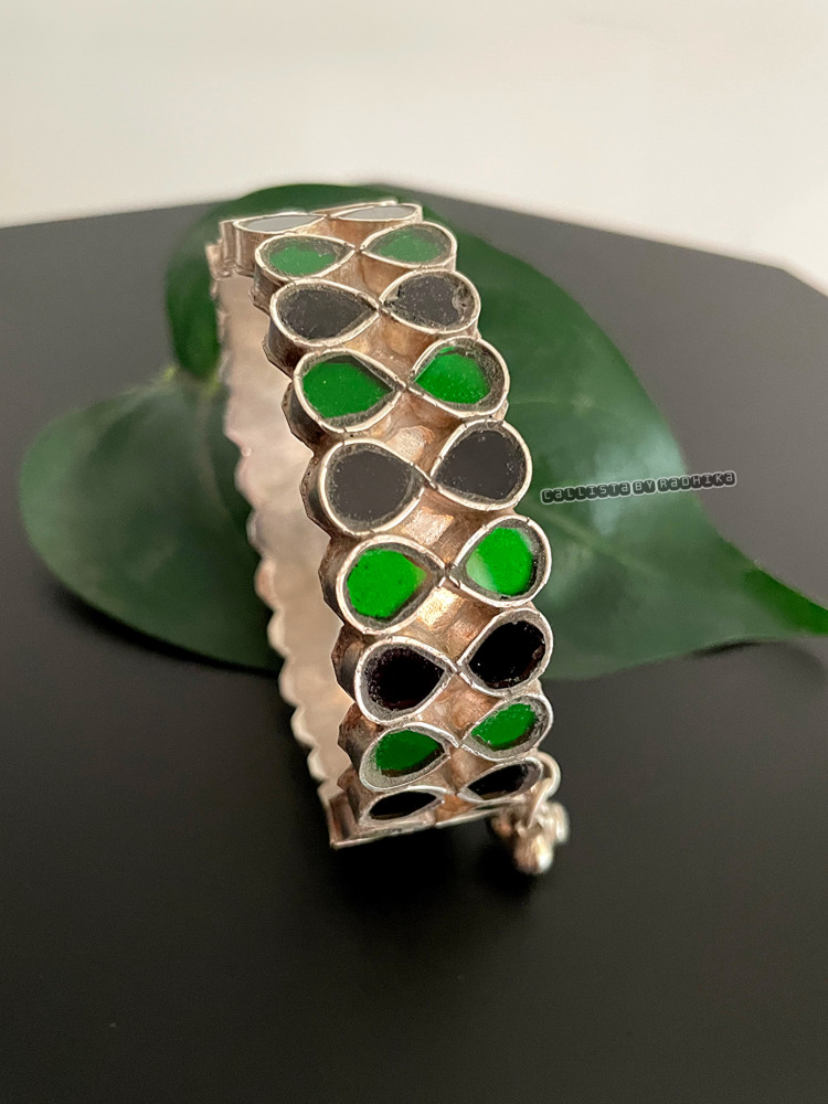 Image of Real-Glass Bangles (RGB-003)