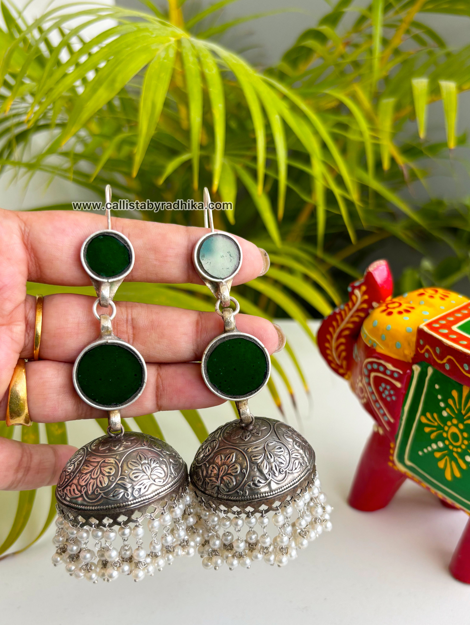 Fusion earring (FE-110)