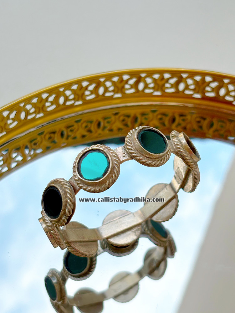 Image of Real-Glass Bangles