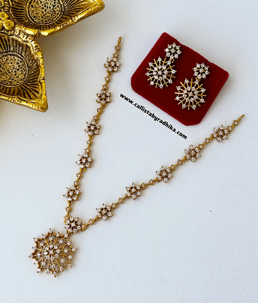 Image of Stone Neckpiece