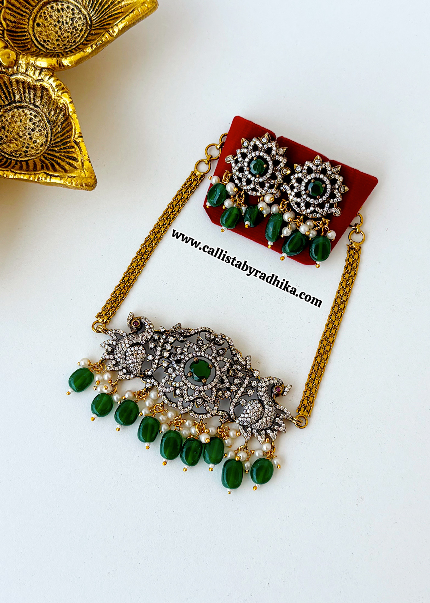 Victorian Choker Neckpiece