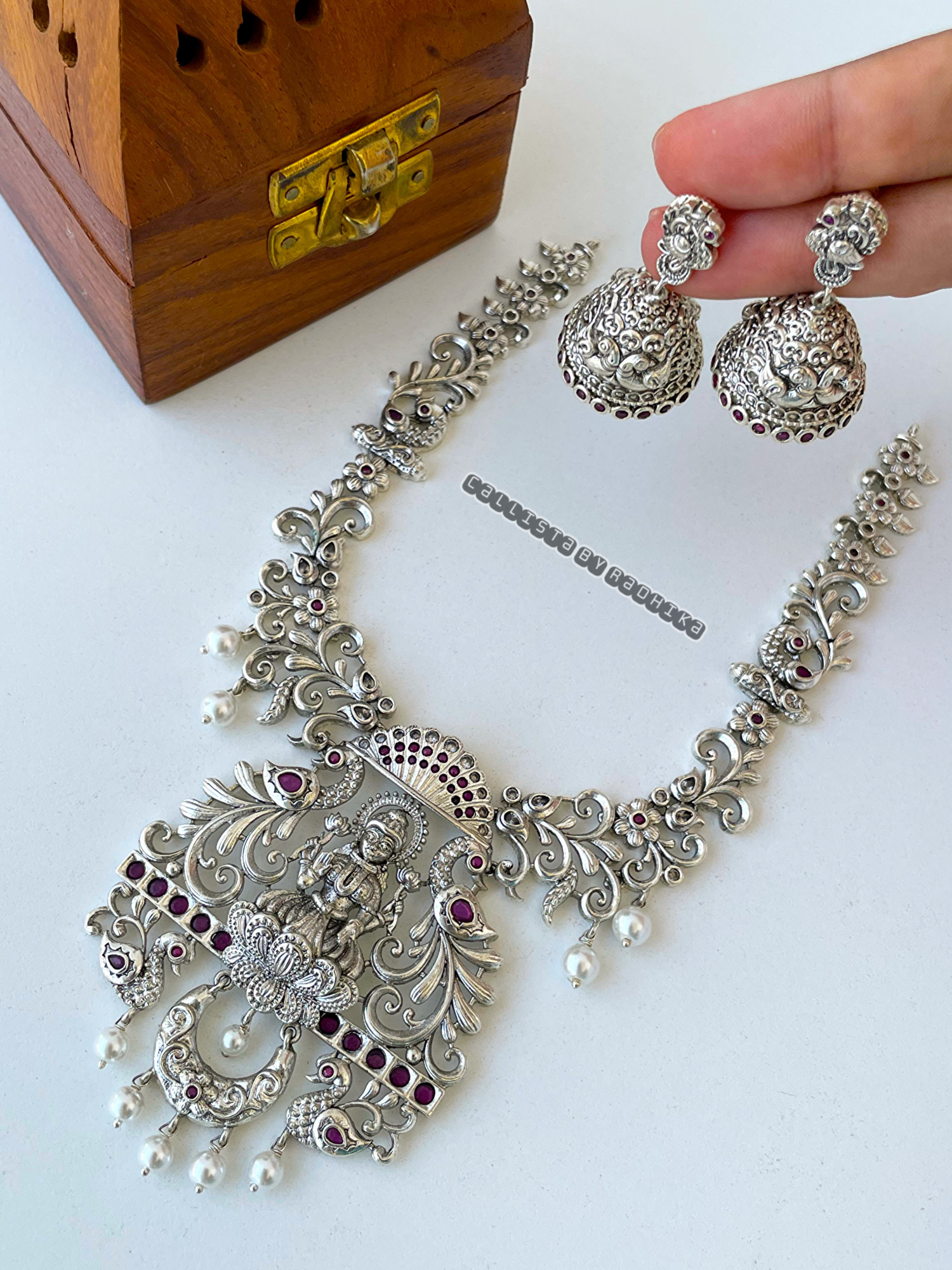 Traditional Silver Replica (TSR-006)