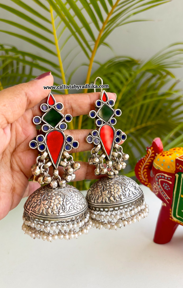 Image of Fusion Earrings