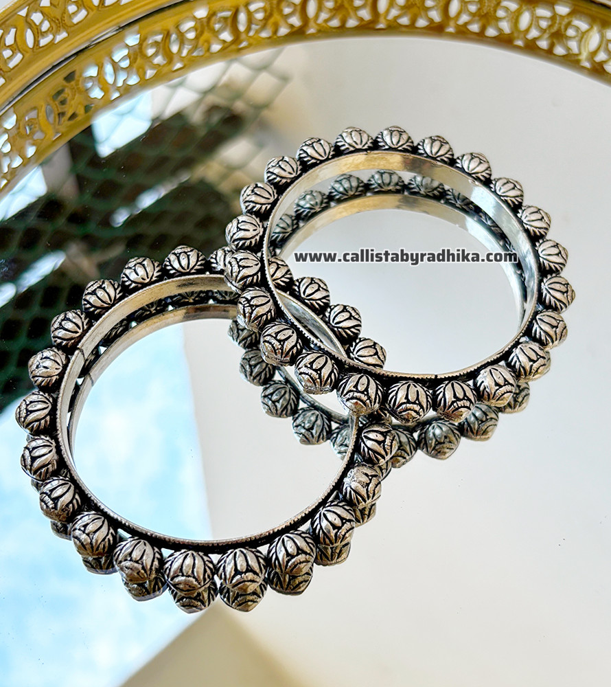 Image of German Silver Kada