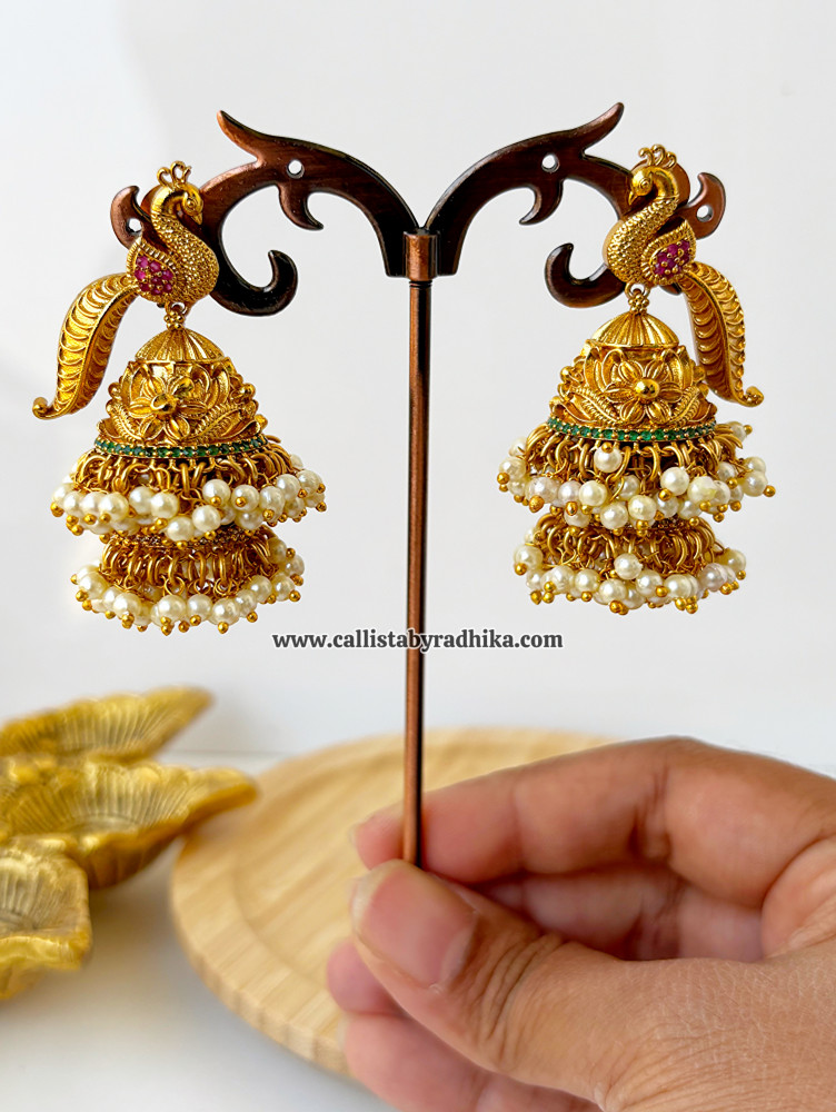 Image of Gold Polish Jumka