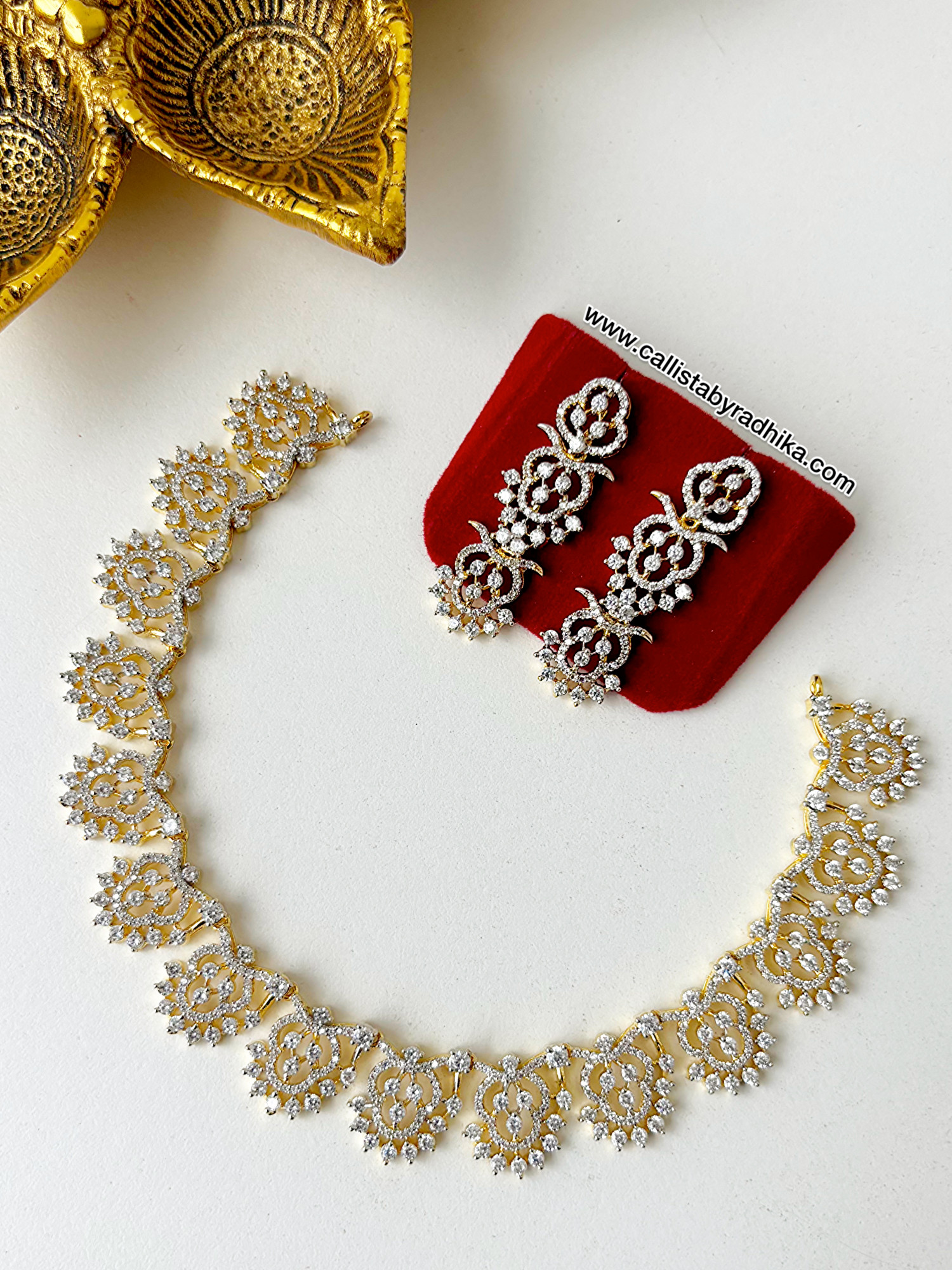 Stone Neckpiece
