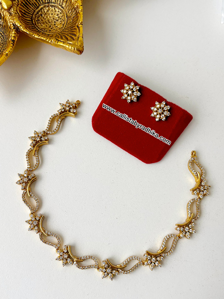 Image of Stone Neckpiece