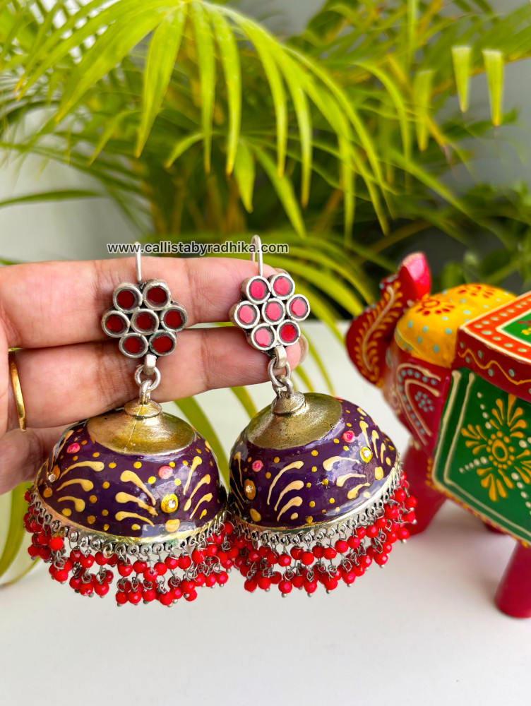 Image of Fusion earring (FE-113)