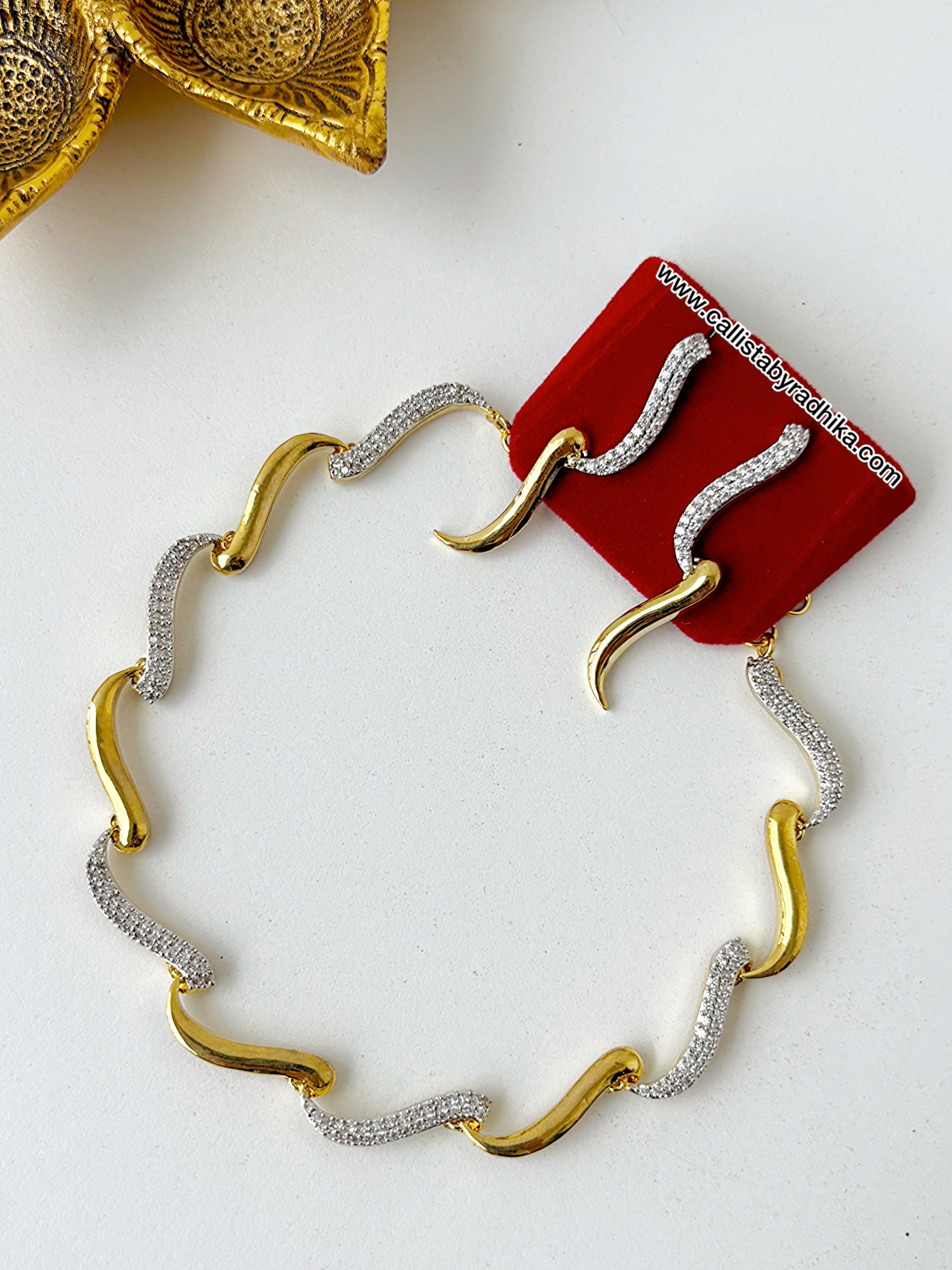 Stone Neckpiece