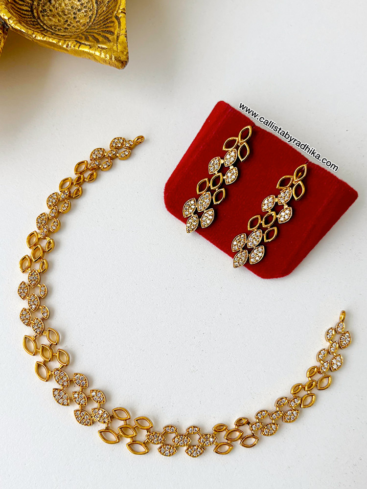 Image of Stone Neckpiece