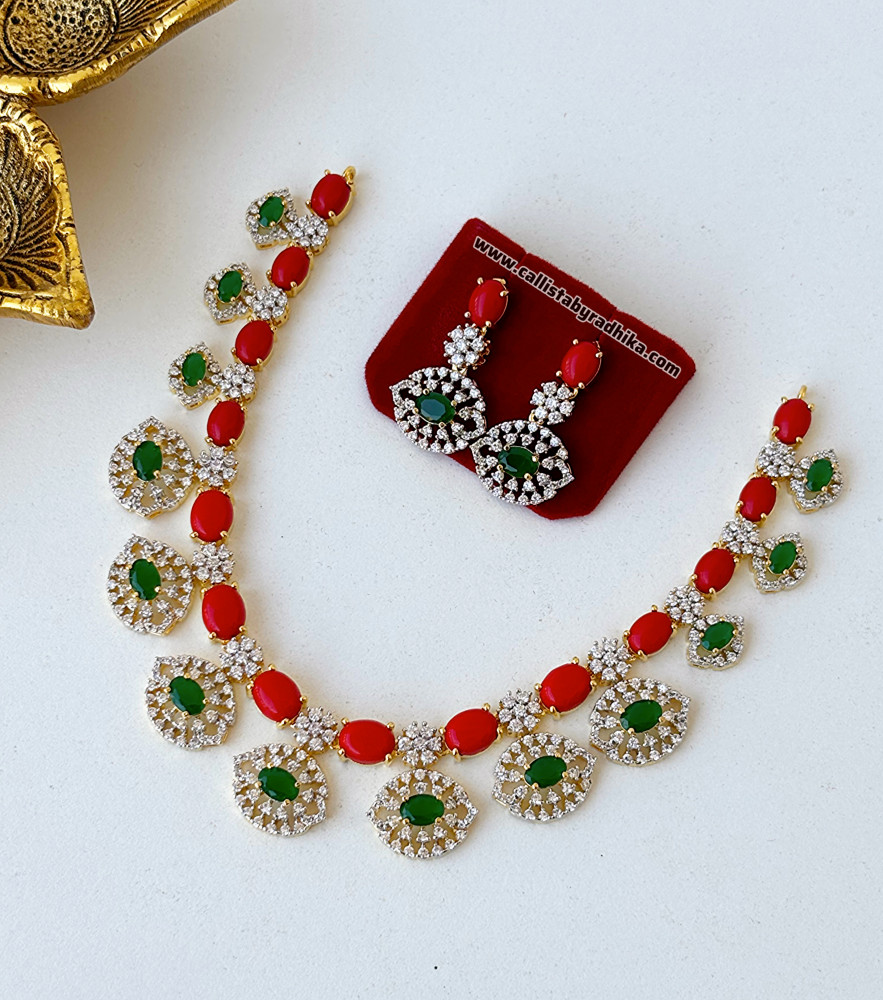 Image of Stone Neckpiece