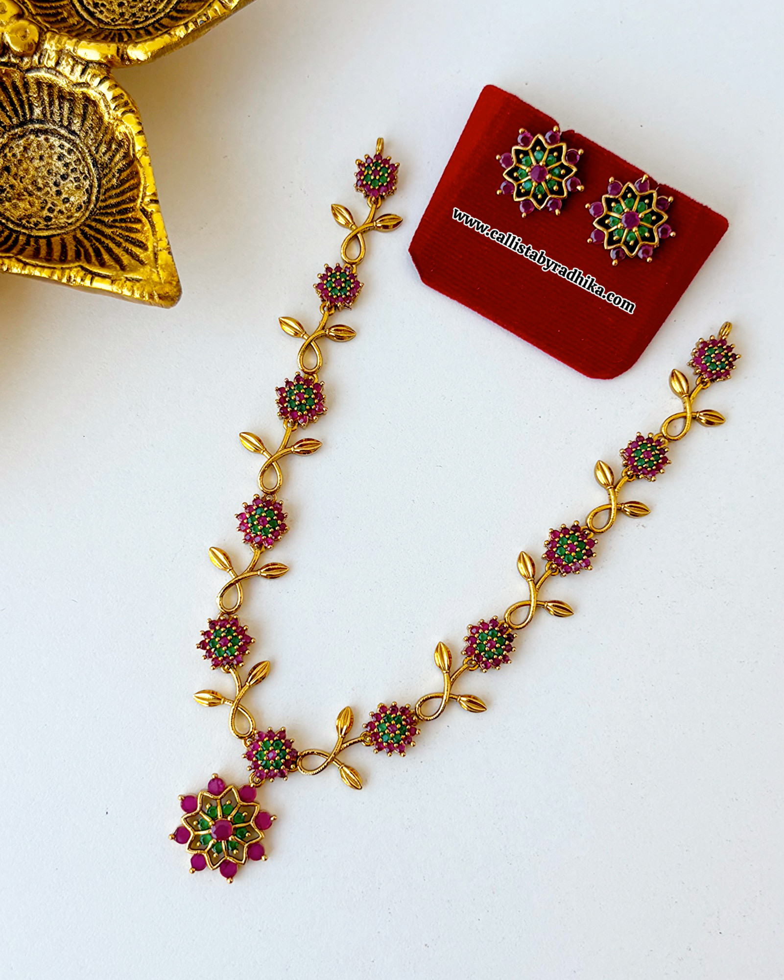 Stone Neckpiece