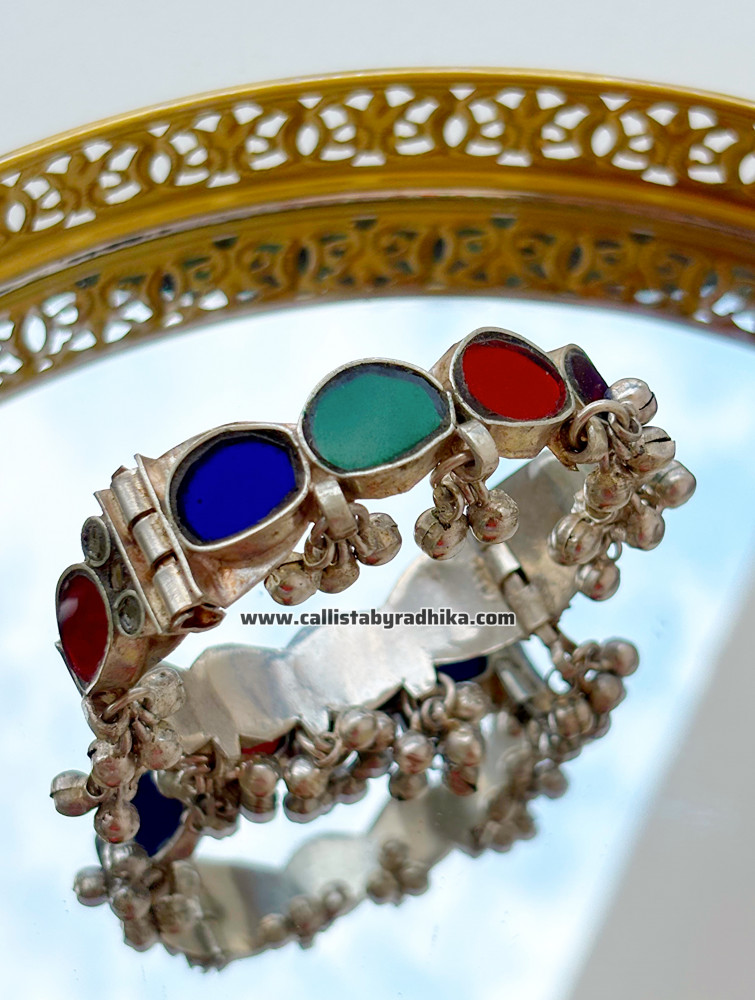 Image of Real-Glass Bangles