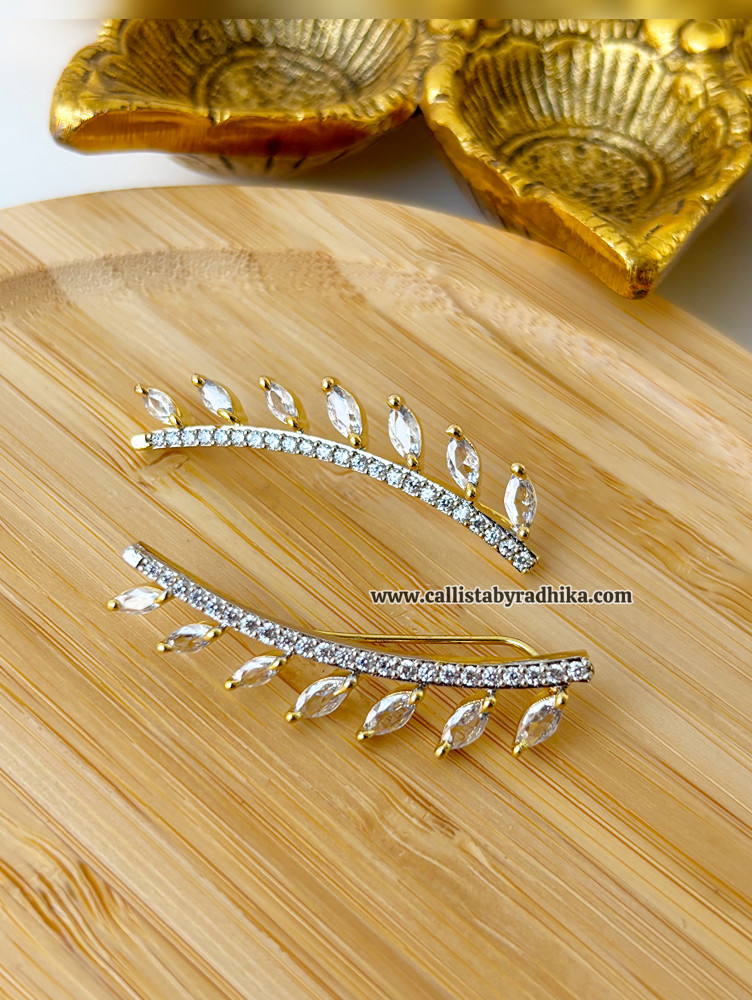 Image of Stone Earcuff