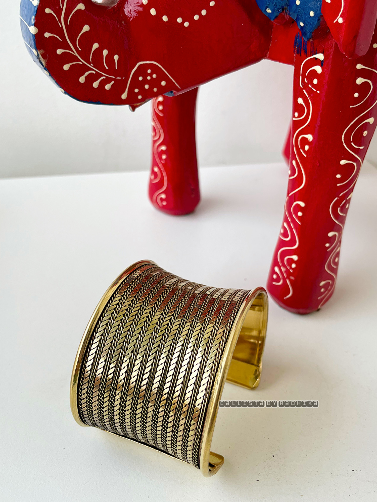 German Silver Kada (GSK-031)