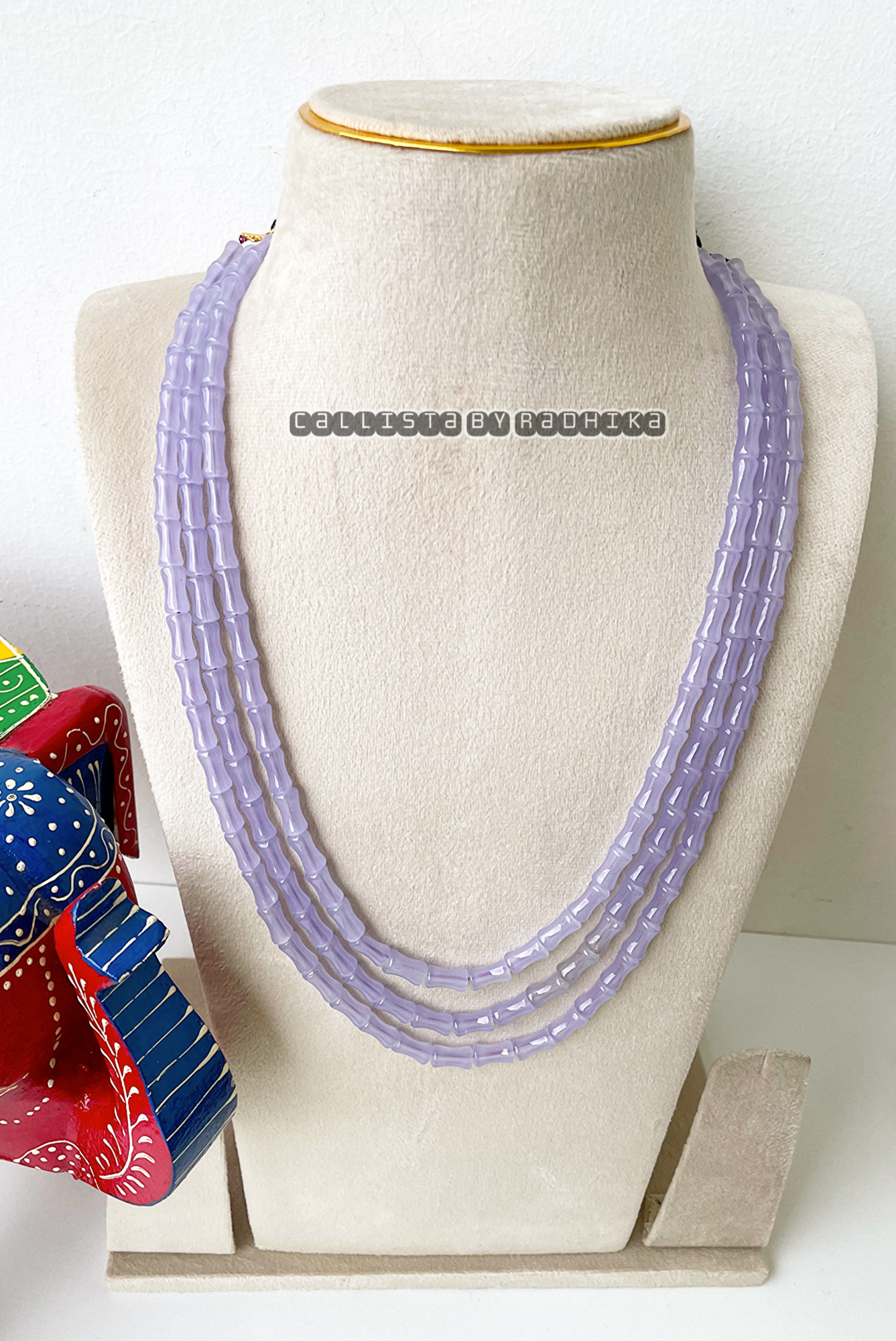 Beads Necklace (BN - 013)