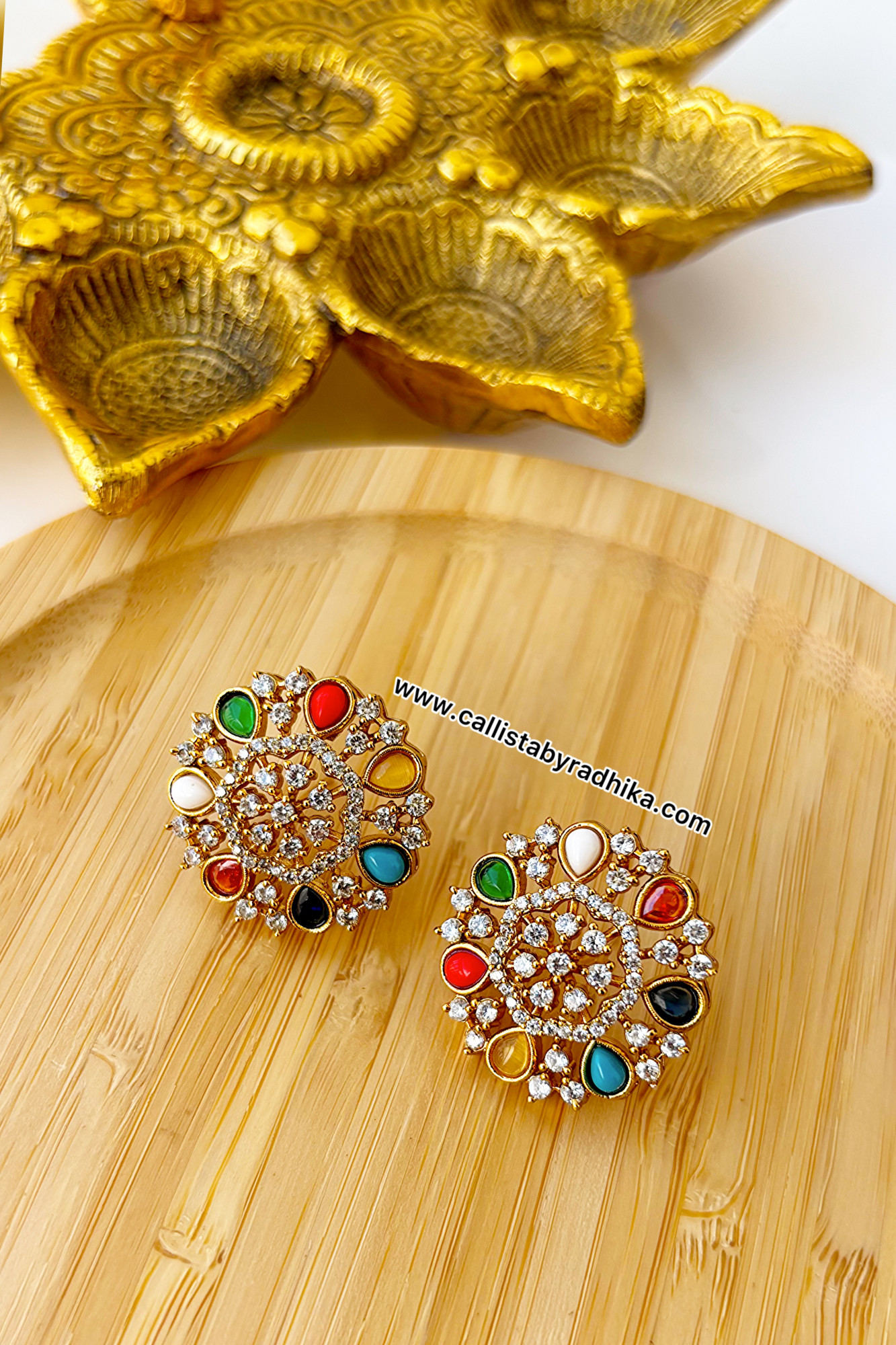Stone Studs