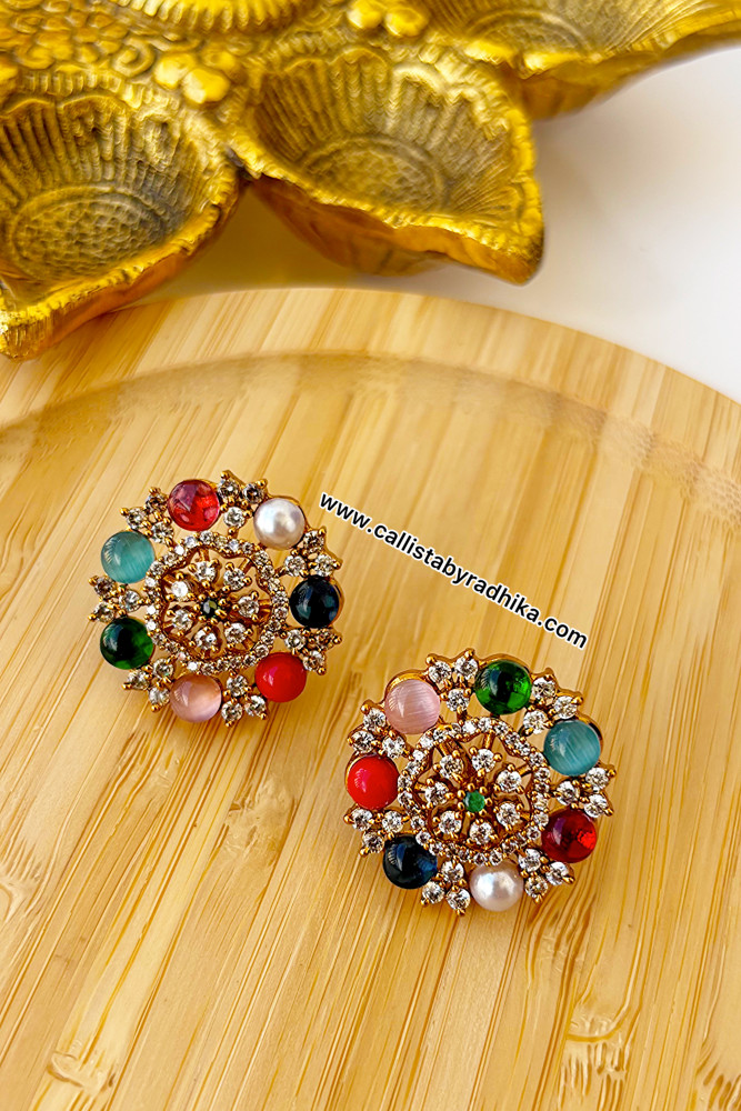 Image of Stone Studs
