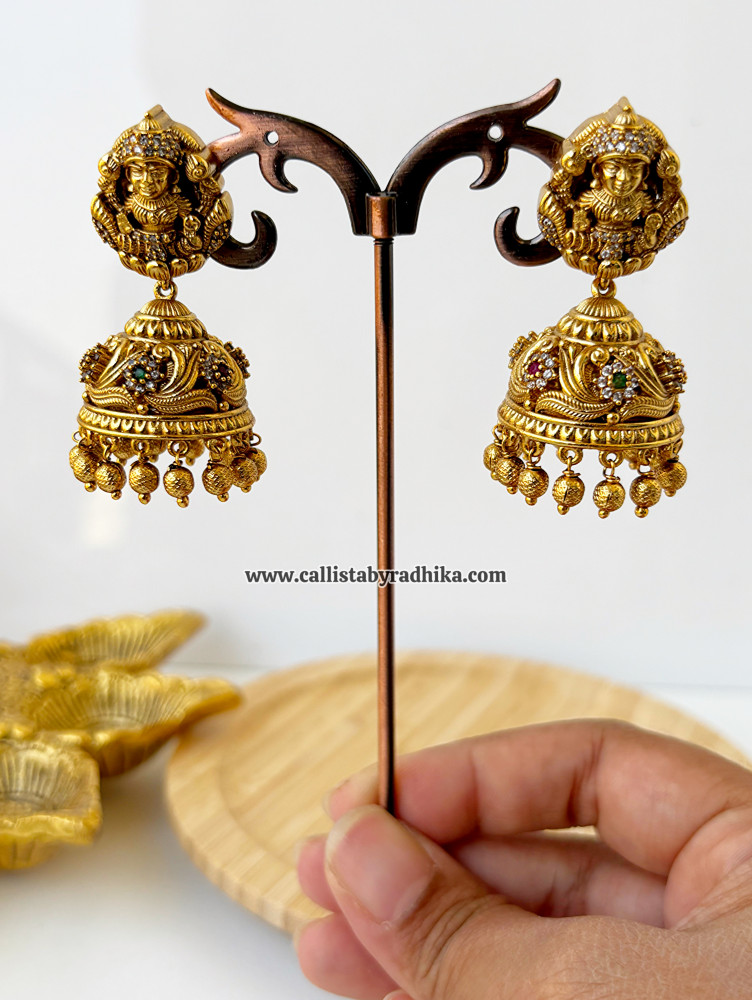 Image of Gold Polish Jumka