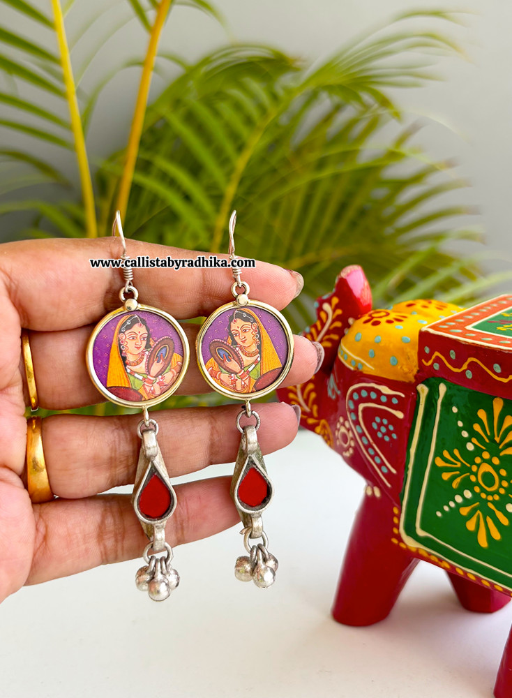 Image of Fusion Earrings
