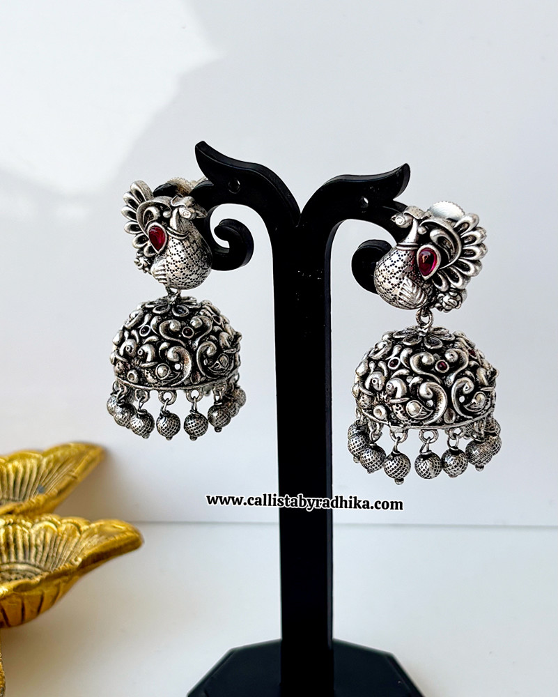 Image of SLA Traditional Jhumka