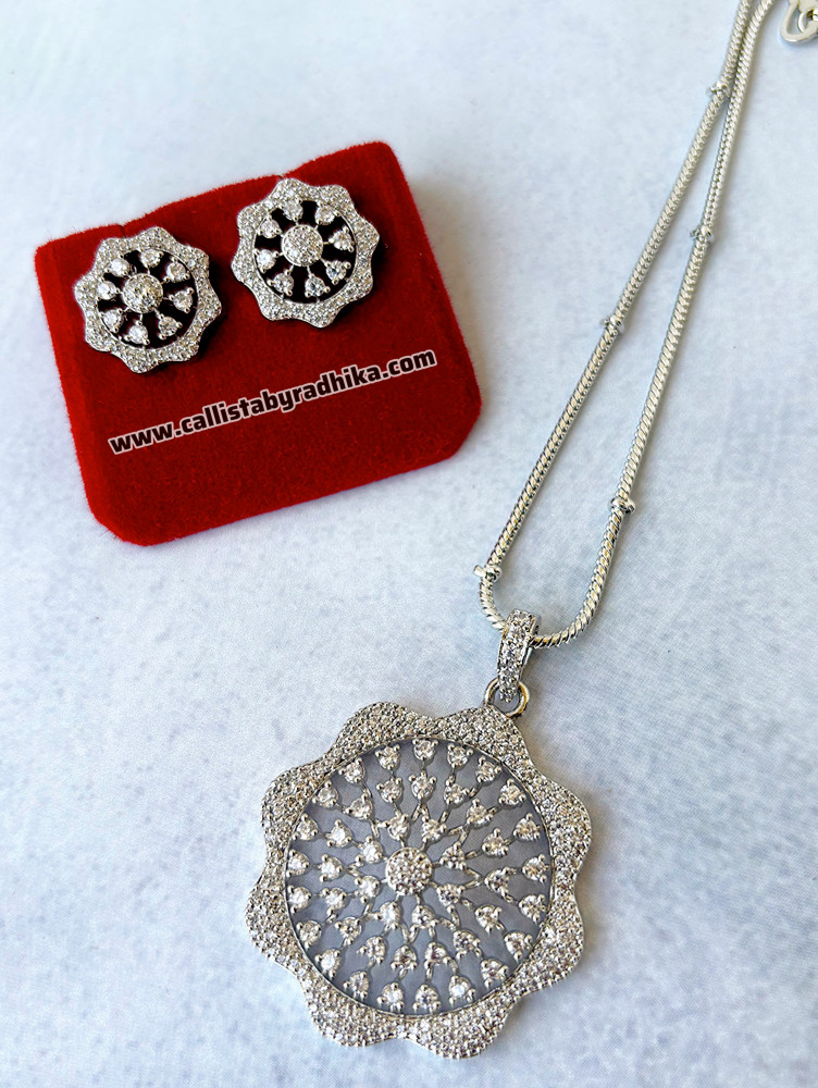 Image of AD Chain Pendant