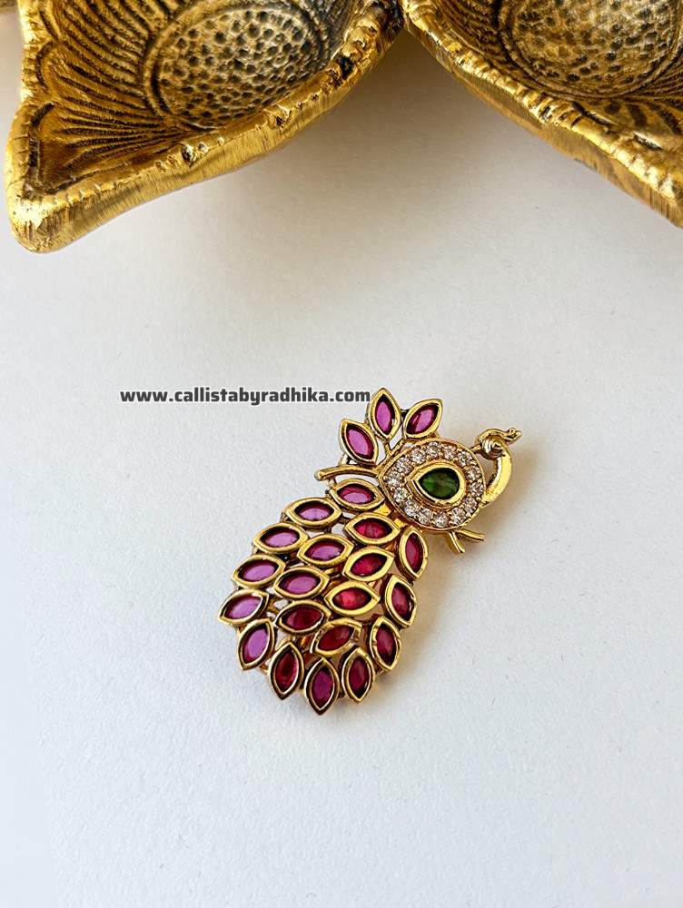 Image of Saree Brooch