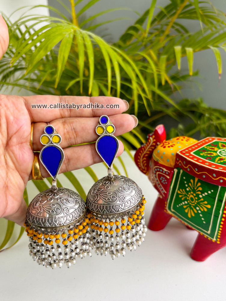 Image of Fusion earring (FE-109)