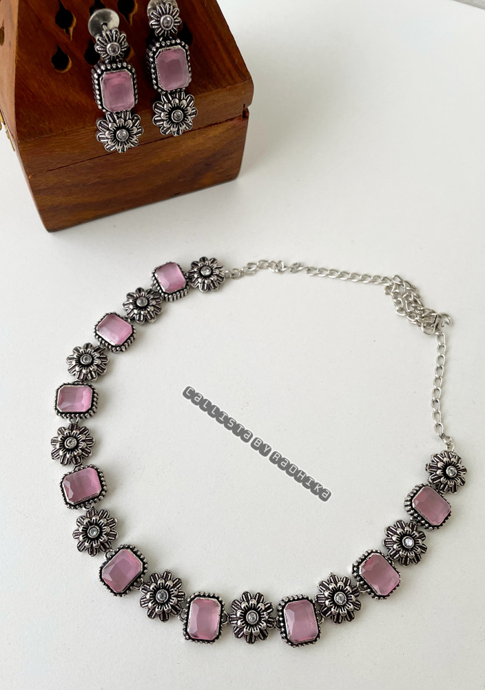 Image of Silver Replica Neckpieces (SRN-069)