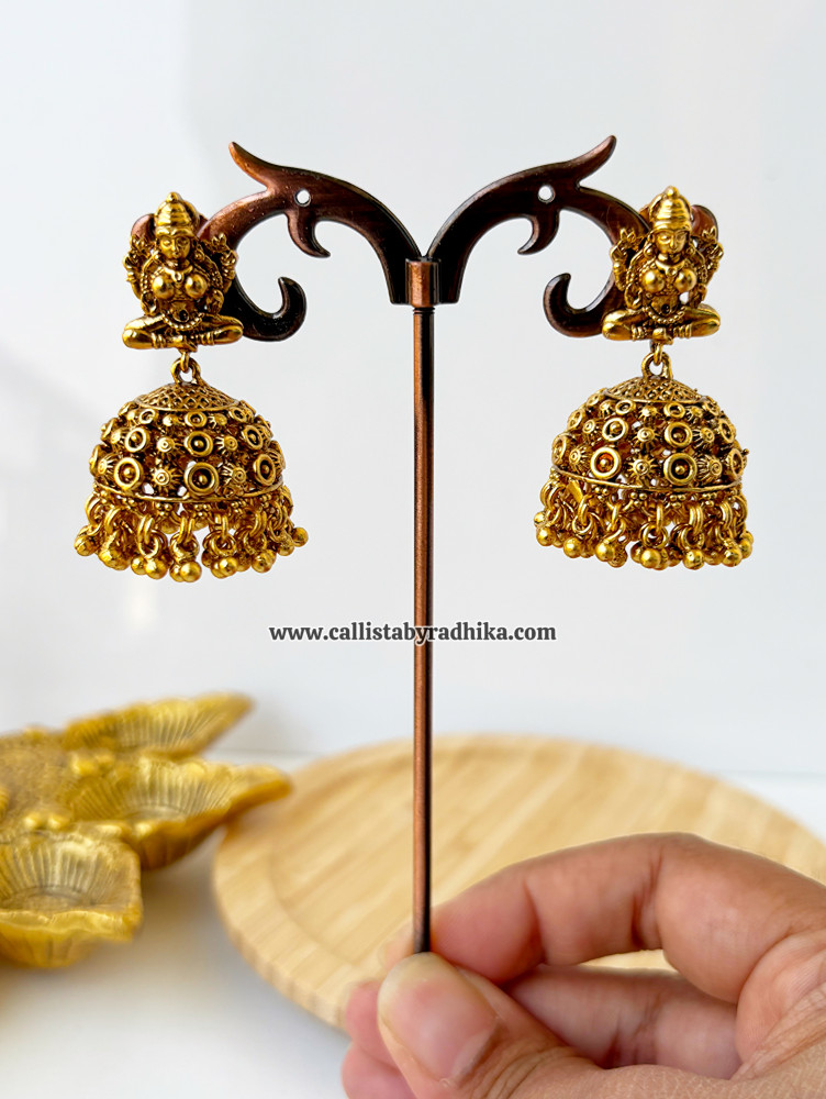 Image of Gold Polish Jumka
