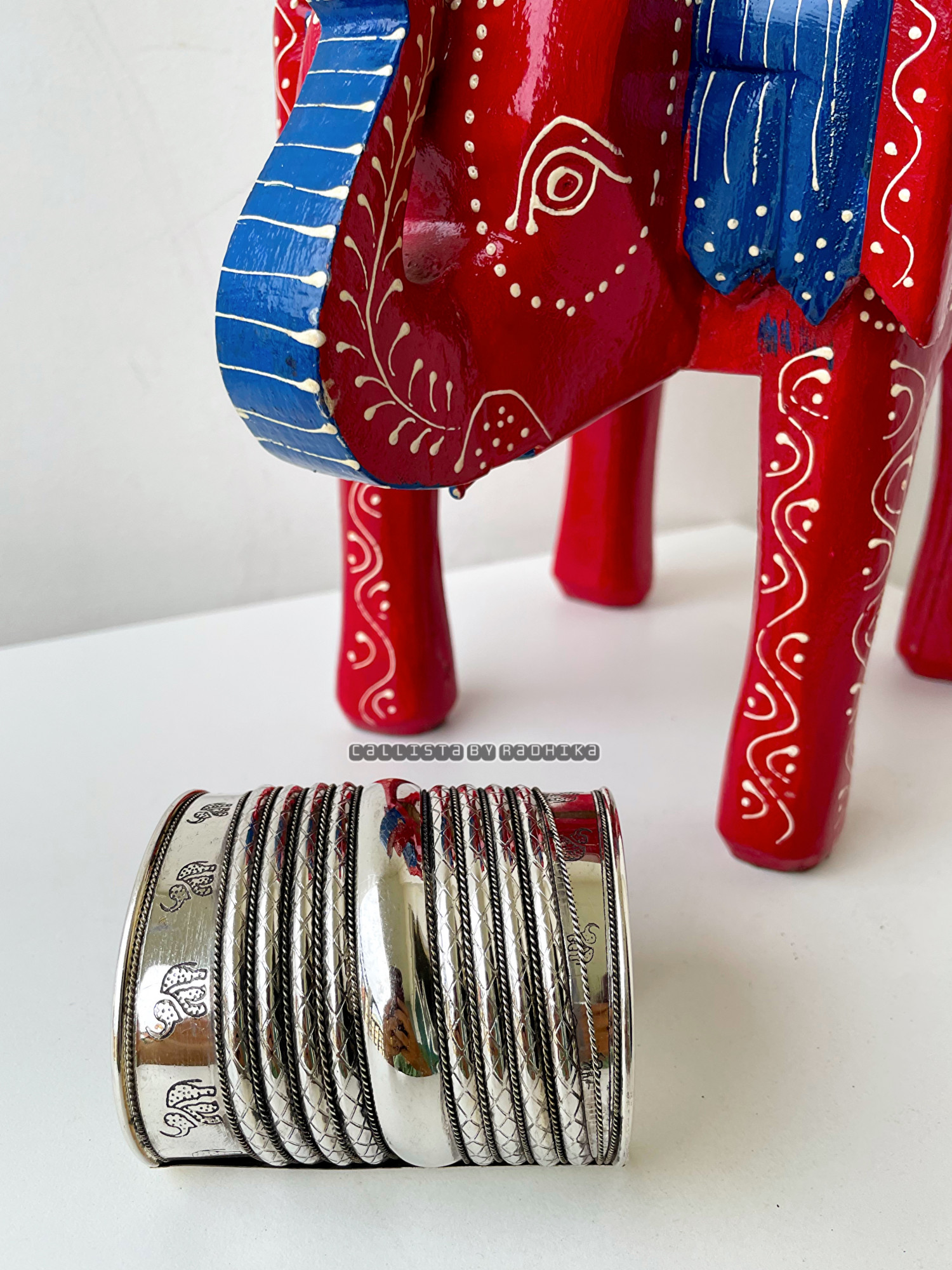 German Silver Kada (GSK-001)